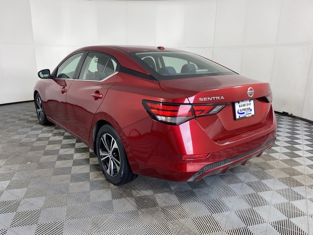 2020 Nissan Sentra SV