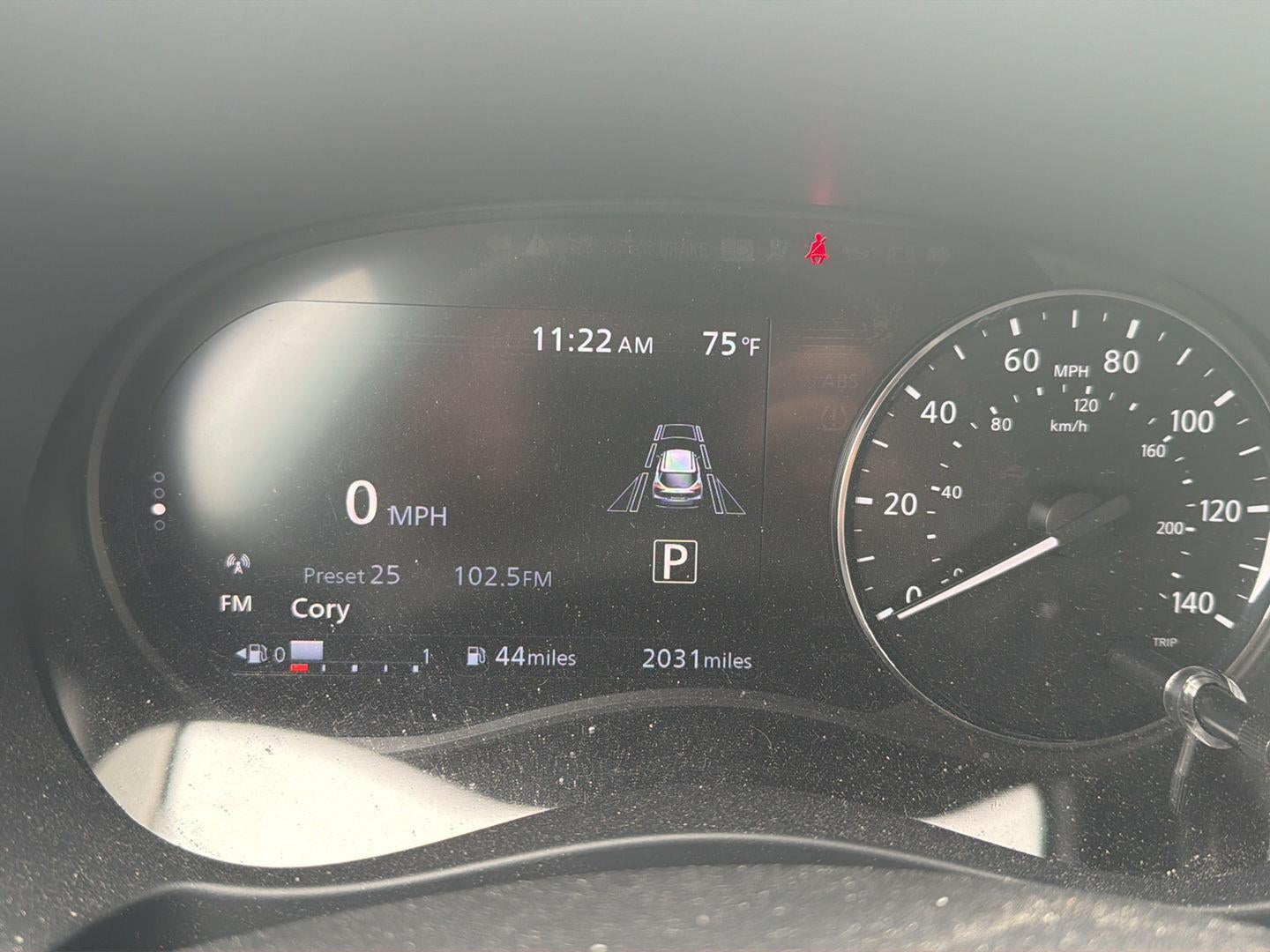 2023 Nissan Kicks SV