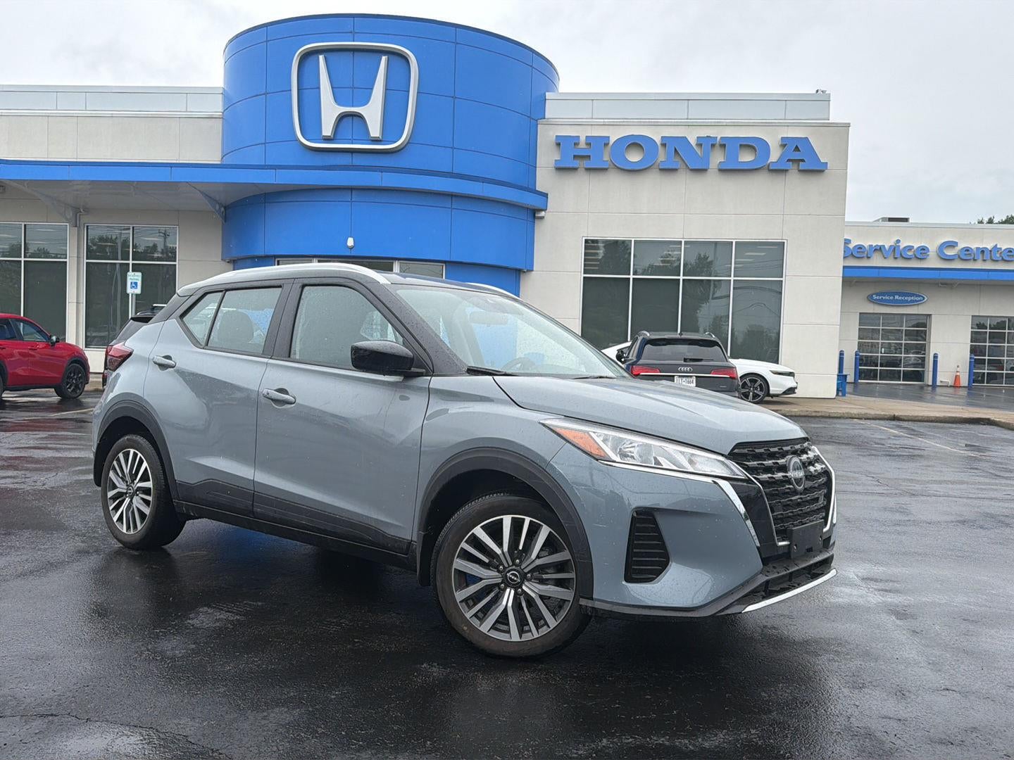 2023 Nissan Kicks SV