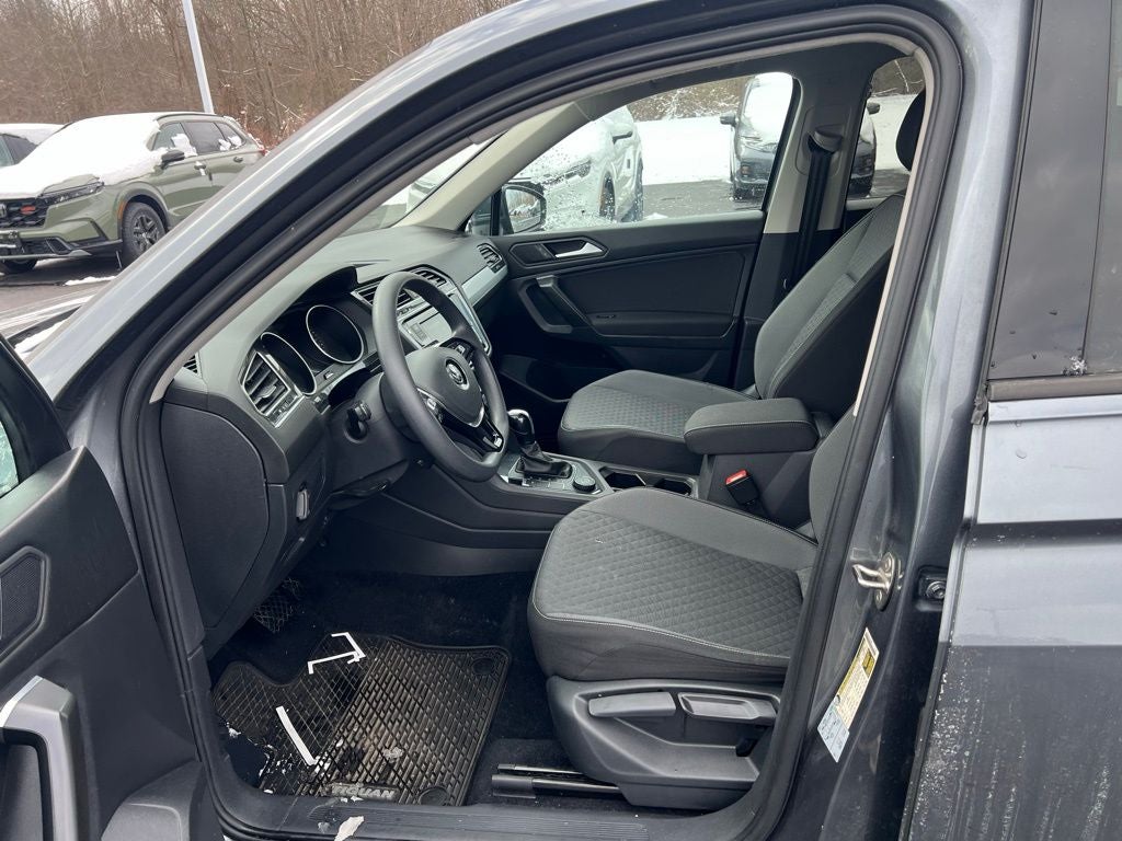 2021 Volkswagen Tiguan 2.0T S