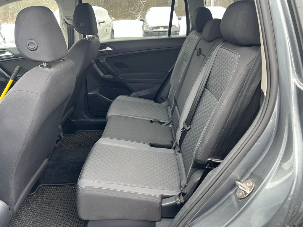 2021 Volkswagen Tiguan 2.0T S