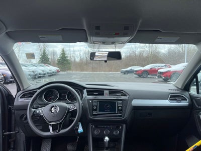 2021 Volkswagen Tiguan 2.0T S