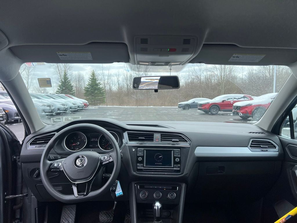 2021 Volkswagen Tiguan 2.0T S