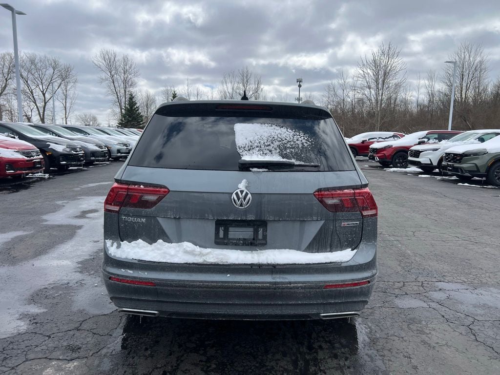 2021 Volkswagen Tiguan 2.0T S