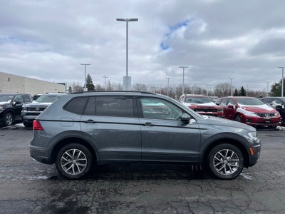 2021 Volkswagen Tiguan 2.0T S