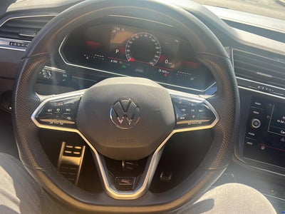 2024 Volkswagen Tiguan SE R-Line Black