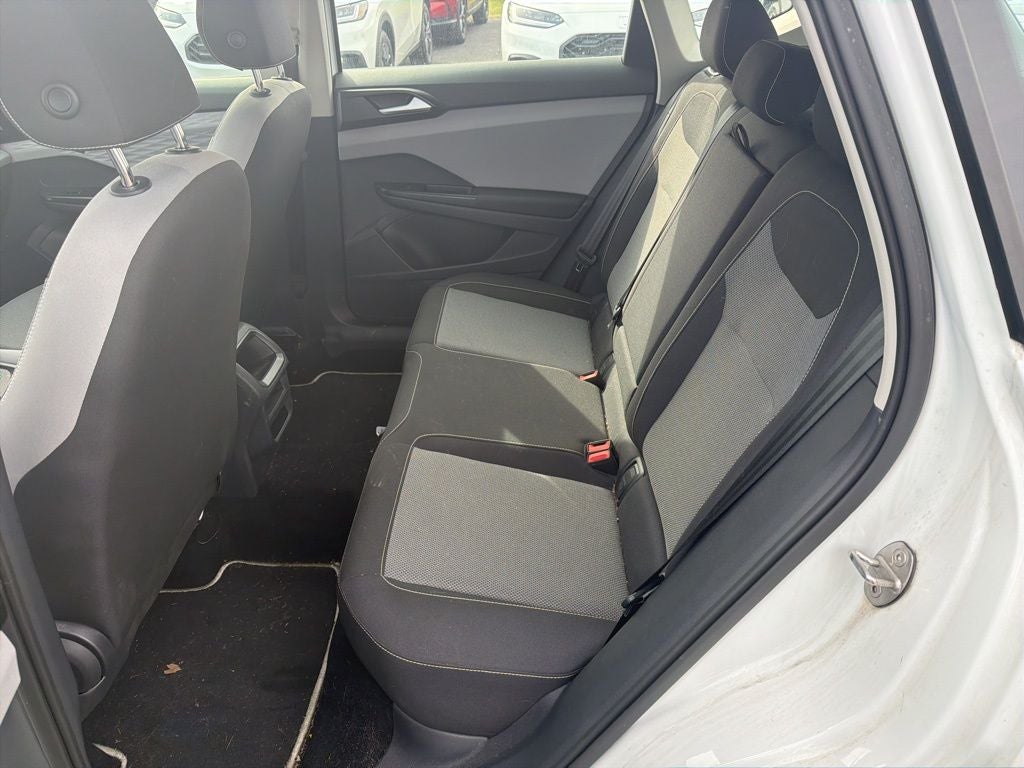 2023 Volkswagen Taos 1.5T S