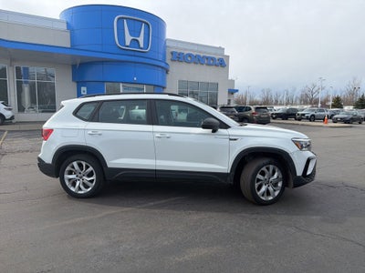 2023 Volkswagen Taos 1.5T S