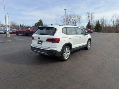 2023 Volkswagen Taos 1.5T S