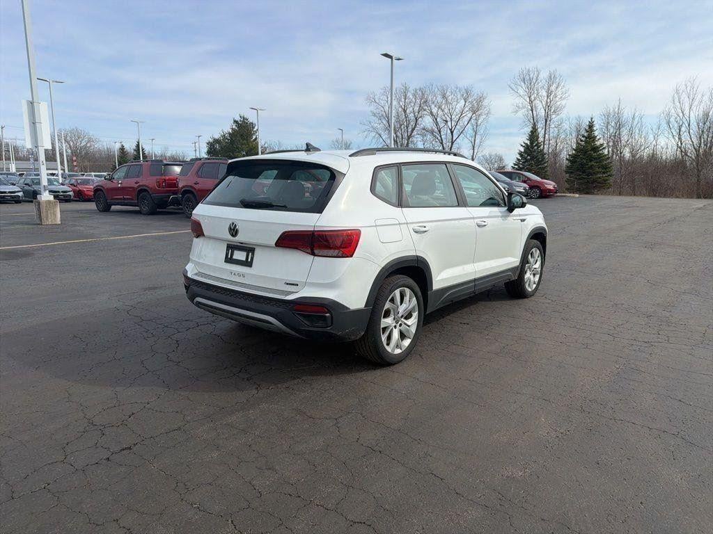 2023 Volkswagen Taos 1.5T S