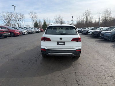 2023 Volkswagen Taos 1.5T S