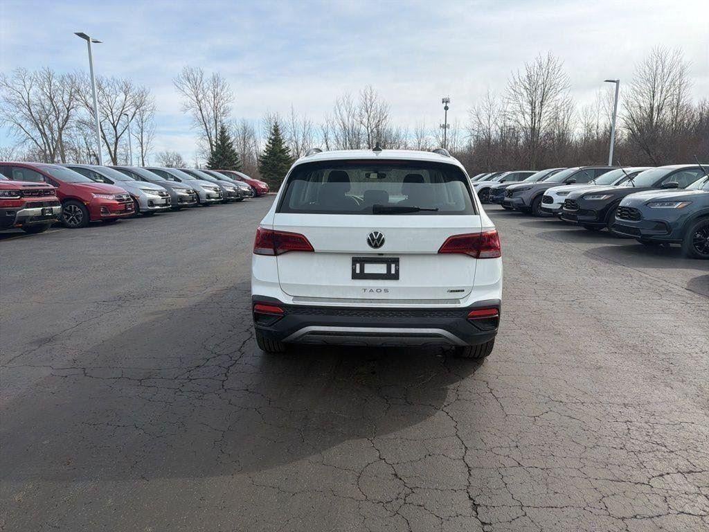 2023 Volkswagen Taos 1.5T S