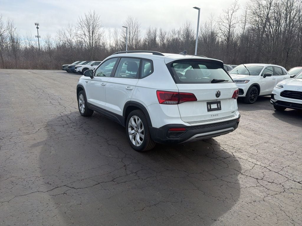 2023 Volkswagen Taos 1.5T S