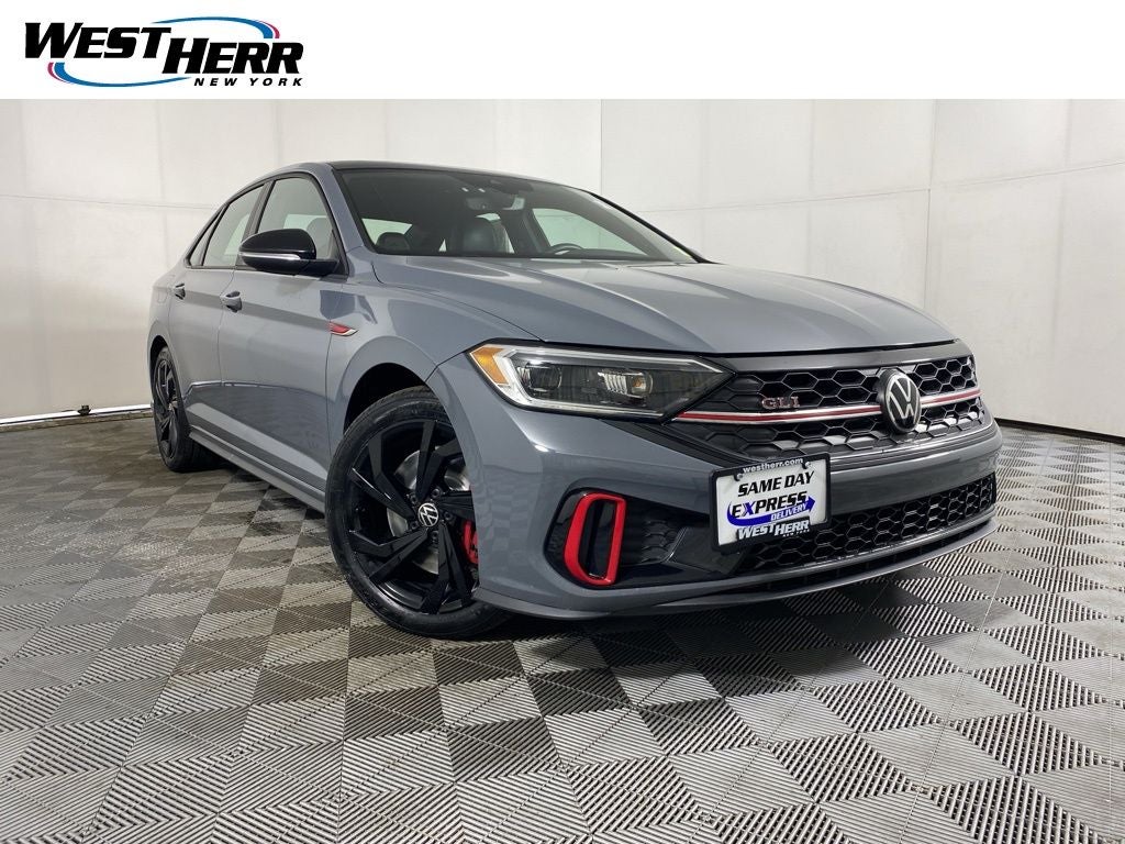 2023 Volkswagen Jetta GLI 2.0T Autobahn Manual