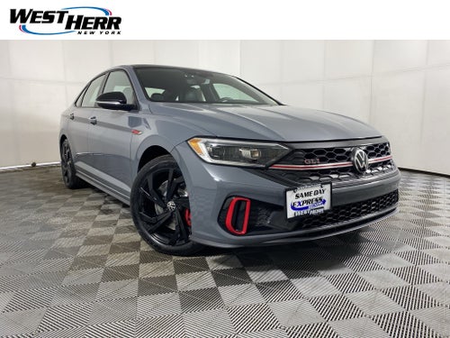 2023 Volkswagen Jetta GLI 2.0T Autobahn Manual