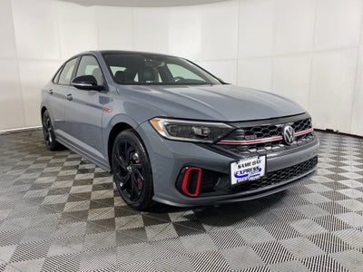 2023 Volkswagen Jetta GLI 2.0T Autobahn Manual