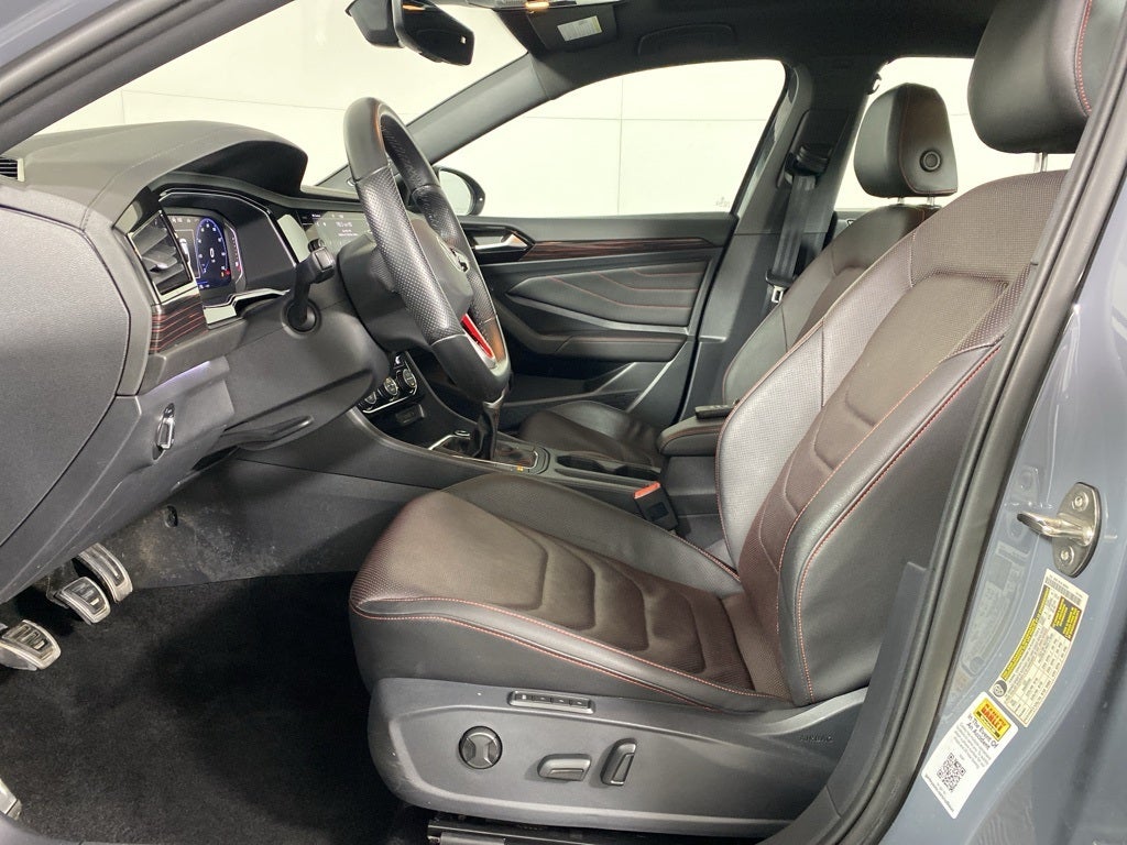 2023 Volkswagen Jetta GLI 2.0T Autobahn Manual