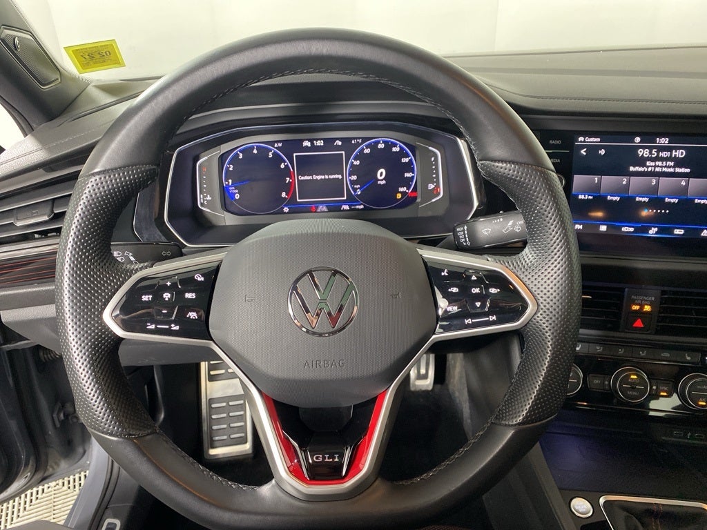 2023 Volkswagen Jetta GLI 2.0T Autobahn Manual