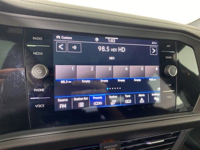 2023 Volkswagen Jetta GLI 2.0T Autobahn Manual