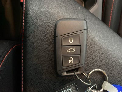 2023 Volkswagen Jetta GLI 2.0T Autobahn Manual