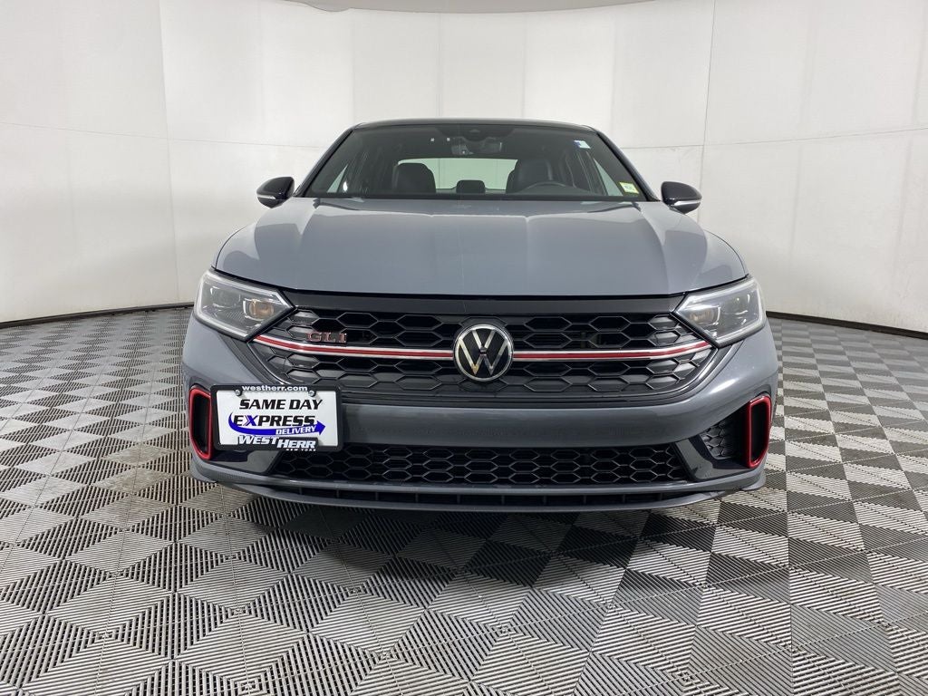 2023 Volkswagen Jetta GLI 2.0T Autobahn Manual