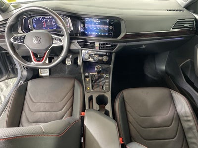 2023 Volkswagen Jetta GLI 2.0T Autobahn Manual