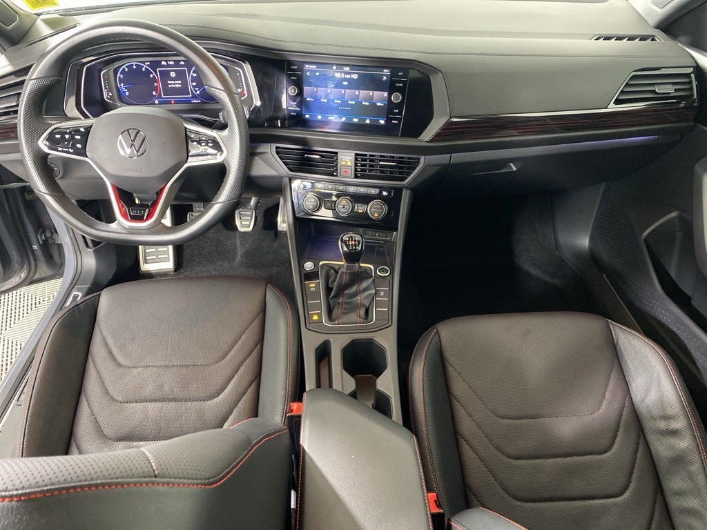 2023 Volkswagen Jetta GLI 2.0T Autobahn Manual