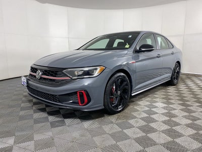 2023 Volkswagen Jetta GLI 2.0T Autobahn Manual