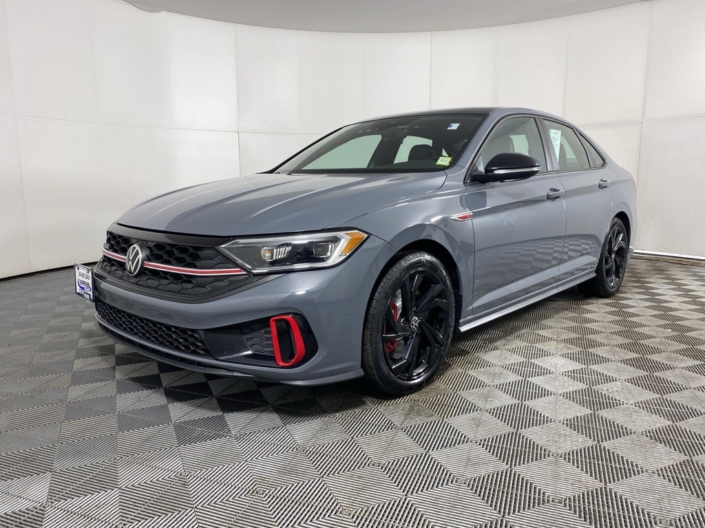 2023 Volkswagen Jetta GLI 2.0T Autobahn Manual