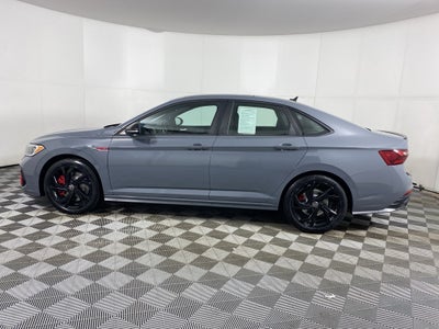 2023 Volkswagen Jetta GLI 2.0T Autobahn Manual