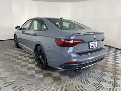 2023 Volkswagen Jetta GLI 2.0T Autobahn Manual