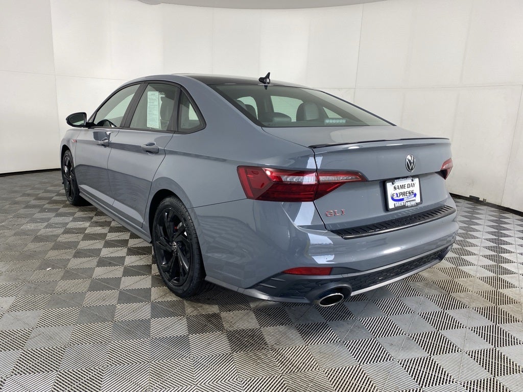 2023 Volkswagen Jetta GLI 2.0T Autobahn Manual