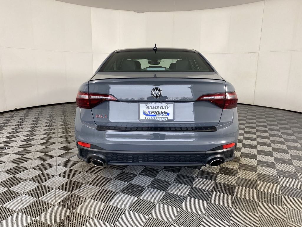 2023 Volkswagen Jetta GLI 2.0T Autobahn Manual