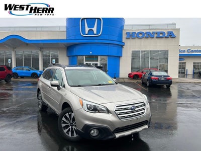 2016 Subaru Outback 3.6R Limited
