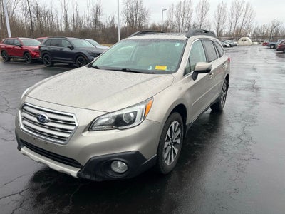 2016 Subaru Outback 3.6R Limited