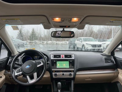2016 Subaru Outback 3.6R Limited