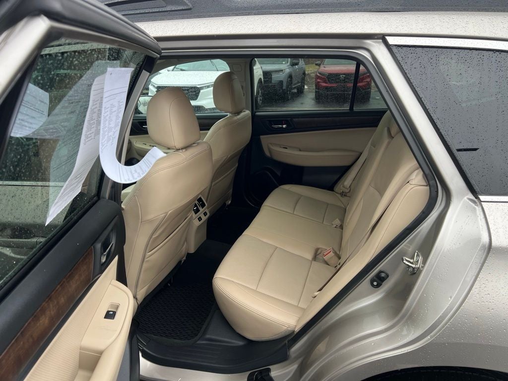 2016 Subaru Outback 3.6R Limited