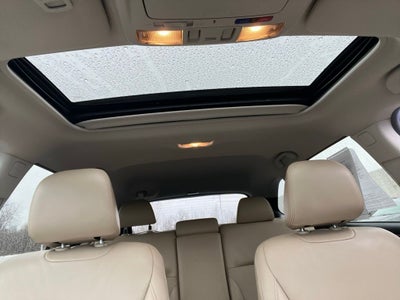 2016 Subaru Outback 3.6R Limited