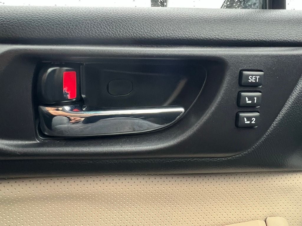 2016 Subaru Outback 3.6R Limited