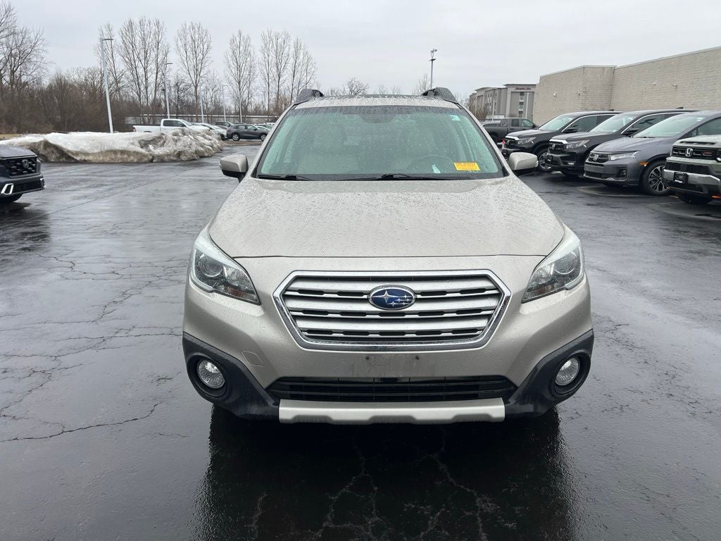2016 Subaru Outback 3.6R Limited