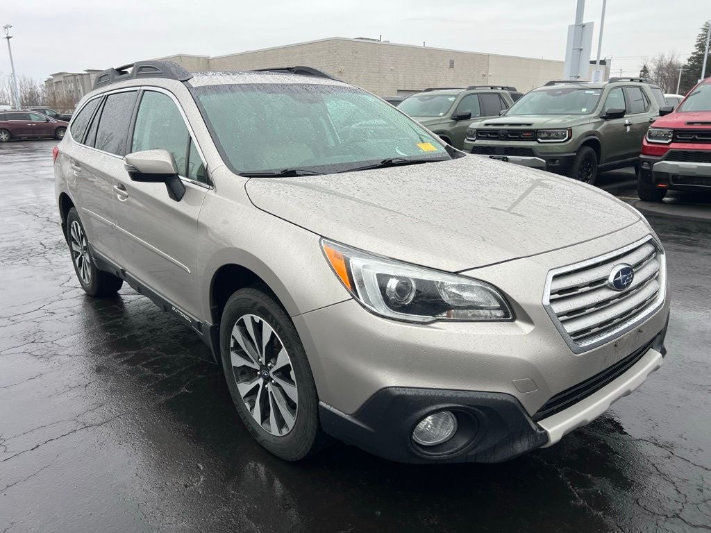 2016 Subaru Outback 3.6R Limited