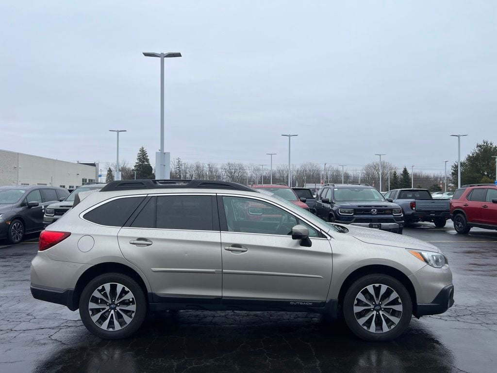 2016 Subaru Outback 3.6R Limited