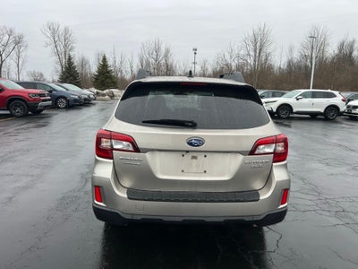 2016 Subaru Outback 3.6R Limited