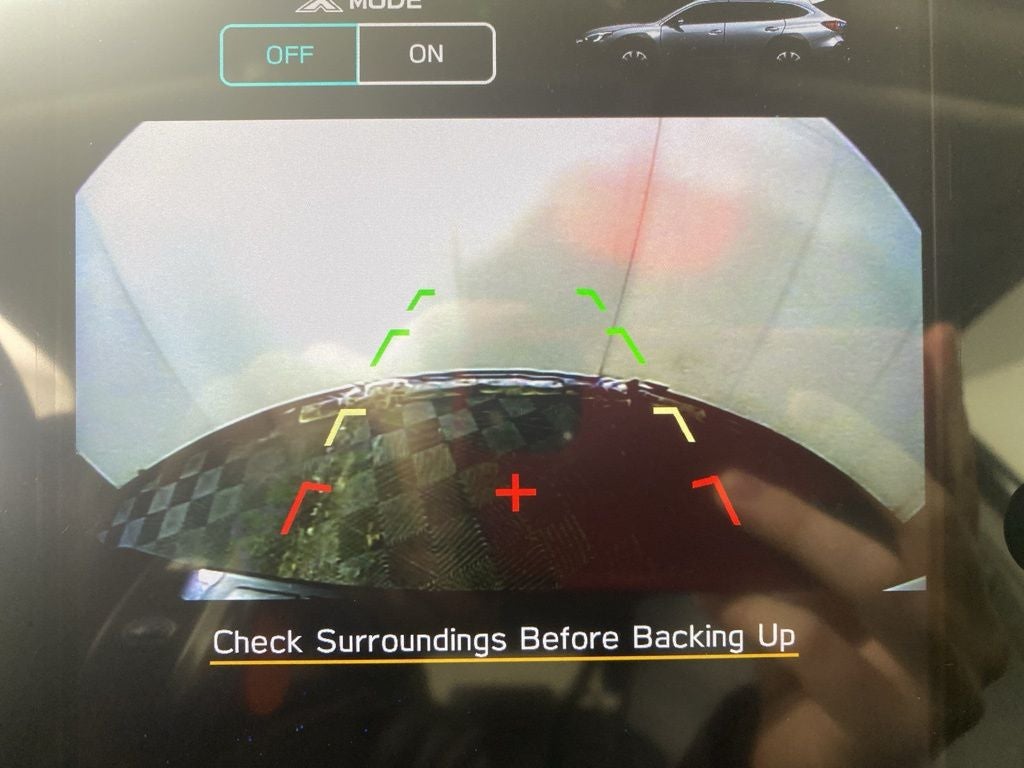 2025 Subaru Outback Premium