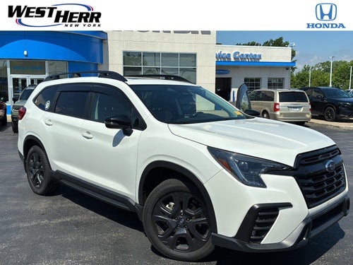 2023 Subaru Ascent Onyx Edition
