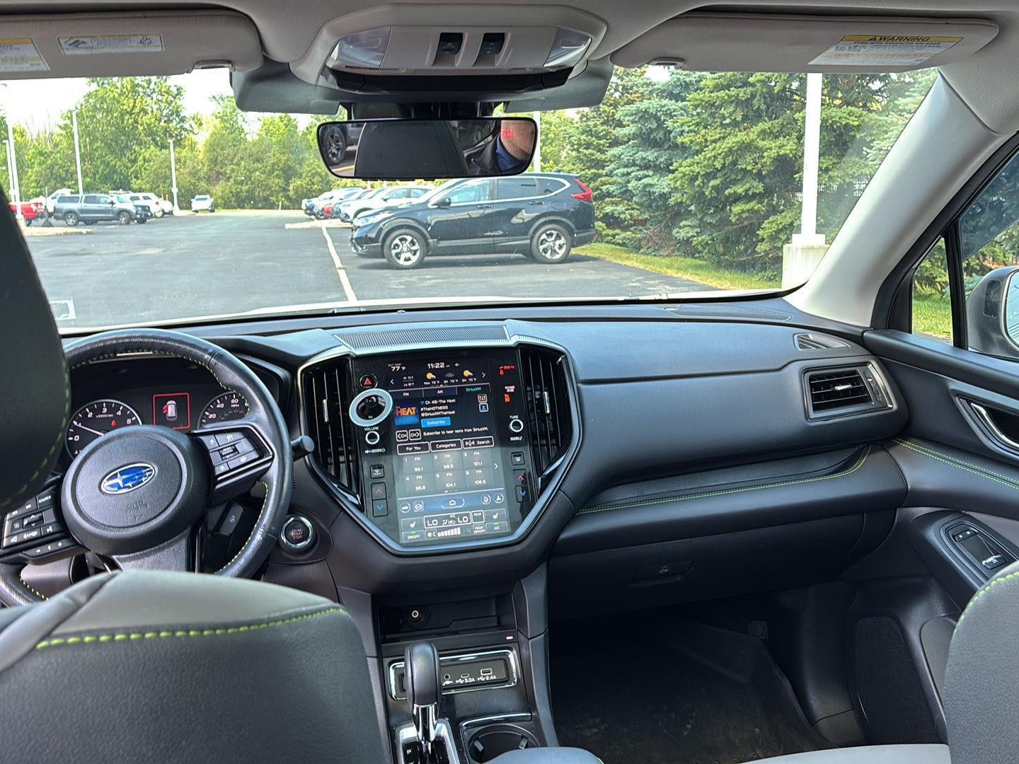 2023 Subaru Ascent Onyx Edition