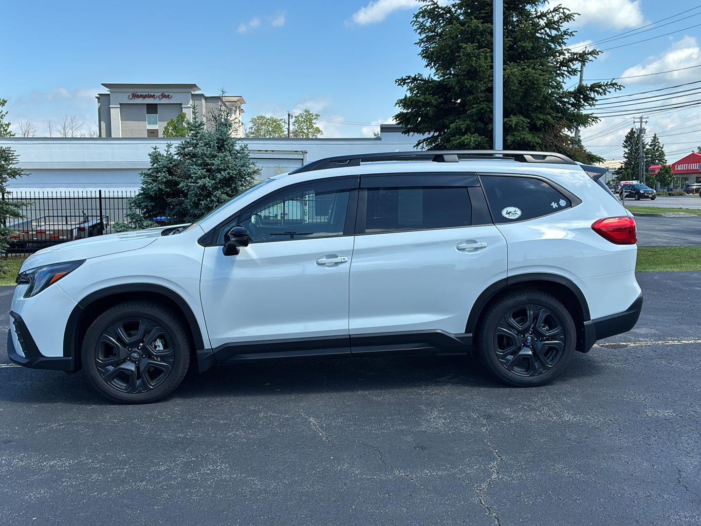 2023 Subaru Ascent Onyx Edition