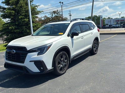 2023 Subaru Ascent Onyx Edition