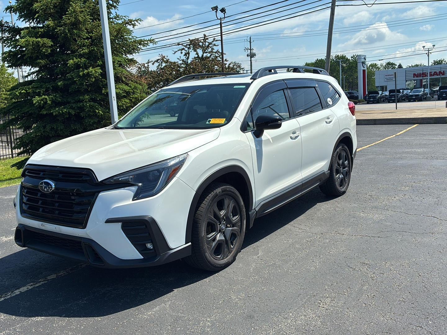 2023 Subaru Ascent Onyx Edition