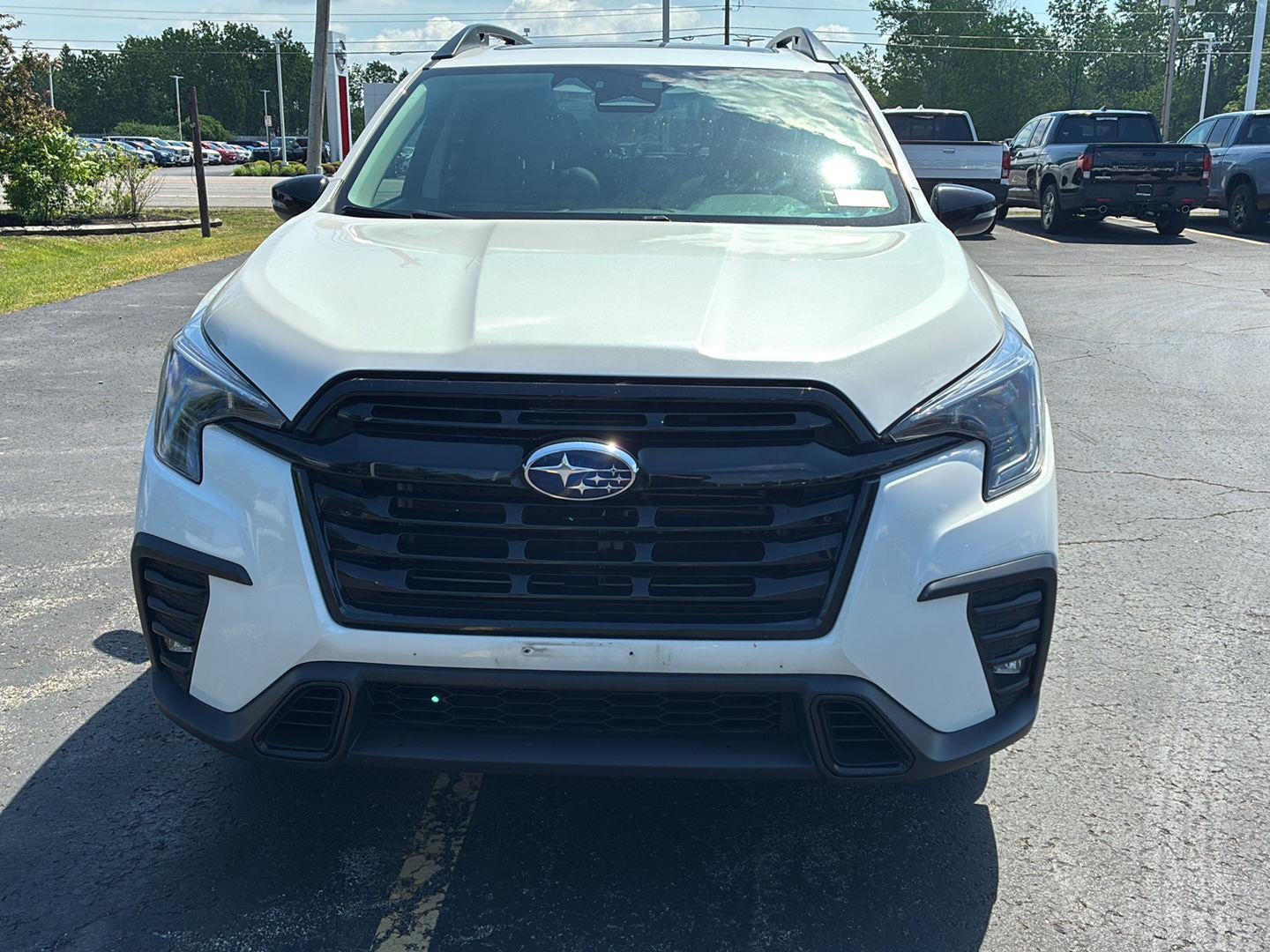 2023 Subaru Ascent Onyx Edition